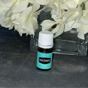 Young Living Blue Cypress Essential Oil - 5 mL